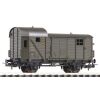 Piko Krytý vagón Pwg14 DRG II - 57704