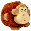 2Kids Toys Dřevěná figurka XL pompon Opice