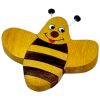 2Kids Toys Dřevěná magnetka velká Včela