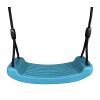 2Kids Toys Plastová houpačka tyrkysová