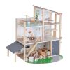 2Kids Toys Domeček pro panenky Kateřina