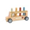 2Kids Toys Vystřelovací hra Školní autobus