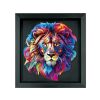2Kids Toys Dřevěné puzzle Lev