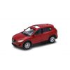 Welly Mazda CX-5 model 1:34 červená
