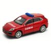 Welly Porsche Cayenne Turbo 1:34  Feuerwehr červené