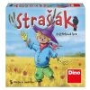 Dino Strašák cestovní hra - poškozený obal