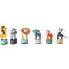 small foot Sada mačkací zvířátko Afrika 6 ks