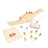 Bigjigs Toys Dřevěná třídící hra Dinosaurus