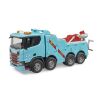 Bruder Scania Super 560R Vyprošťovací a odtahový vůz se zvukem a světlem - poškozený obal