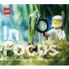 Chronicle Books LEGO® Fotografická kniha, V centru pozornosti