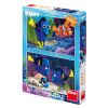 Dino Puzzle Dory se našla 2x77 dílků