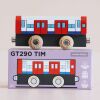 Le Toy Van Dřevěné metro Tim