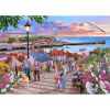 HOP Puzzle 199 schodů ve Whitby 1000 dílků