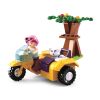 Sluban Girls Dream Holidays M38-B0600C Motocykl s postranním vozíkem