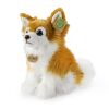 Rappa Plyšový pes čivava sedící 28 cm ECO-FRIENDLY
