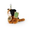 Rappa Plyšová klíčenka, přívěsek Kočka 9 cm ECO-FRIENDLY PLUSH WORLD