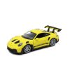 Welly Porsche 911 GT3 RS 992 1:24 červené