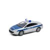 Welly Peugeot Coupe 407 POLIZEI 1:34