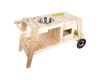 small foot Dřevěná polní kuchyňka