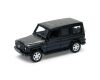 Welly Mercedes-Benz G-Class 1:34 černý