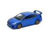 Welly Subaru Impreza WRX STI 1:34 modré