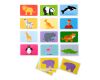 Bigjigs Toys Snap! Divoká zvířátka