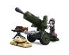 Sluban WWII M38-B0678A 4into1 Protitankový kanón