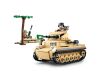 Sluban WWII M38-B0691 Německý tank Panzer II