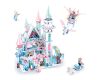 Sluban Zimní víly M38-B0789 Ledový hrad pro zimní víly