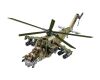 Sluban Bojový vrtulník MI-24S  M38-B1137