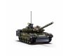 Sluban Model Bricks M38-B1178 Hlavní bitevní tank T-80 2 v 1 v měřítku 1:35
