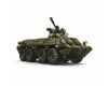 Sluban Model Bricks M38-B1251 Tank BTR-80AS IFV v měřítku 1:35