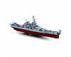 Sluban Model Bricks M38-B1291 Bitevní loď USS Missouri 1:350