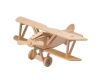 Woodcraft Dřevěné 3D puzzle Albatros