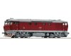 Roco Dieselová lokomotiva T 478 1184 Bardotka ČSD - 7300028