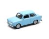 Welly Trabant 601 1:34 modrý