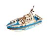 Woodcraft Dřevěné 3D puzzle Loď