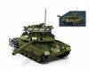 Sluban Model Bricks M38-B1377 Tank T-90M-S v měřítku 1:35