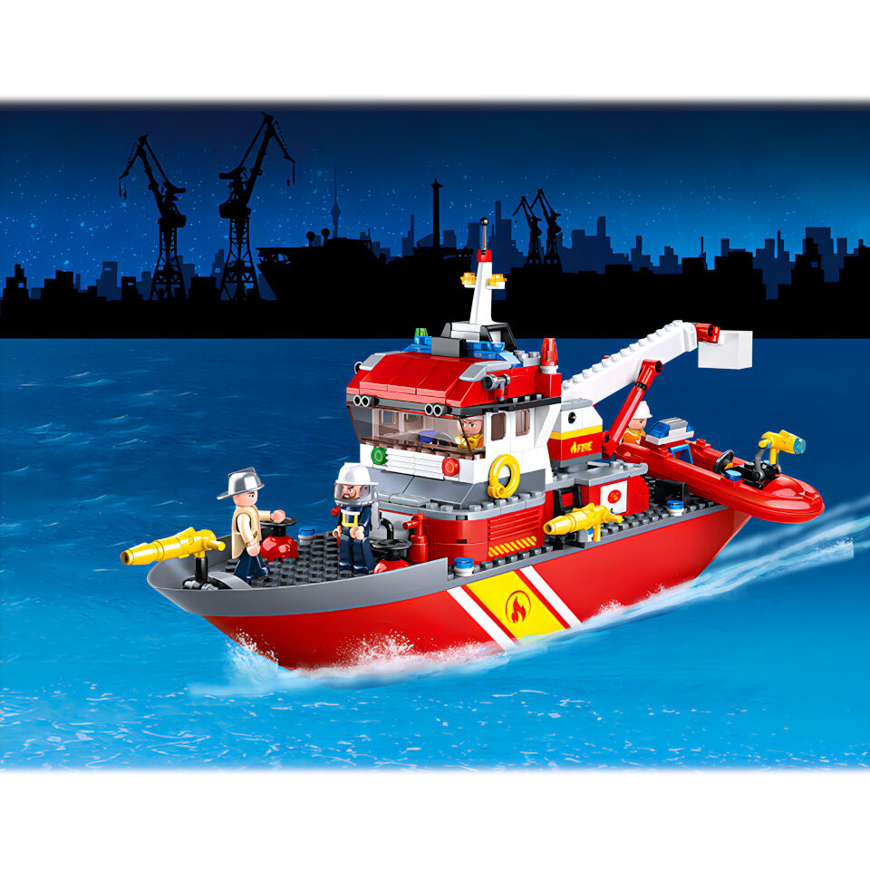 Sluban M38-B0630 – Gioco Di Costruzioni Multicolore Da 405 Pezzi, Certificato CE, Prodotto In Olanda