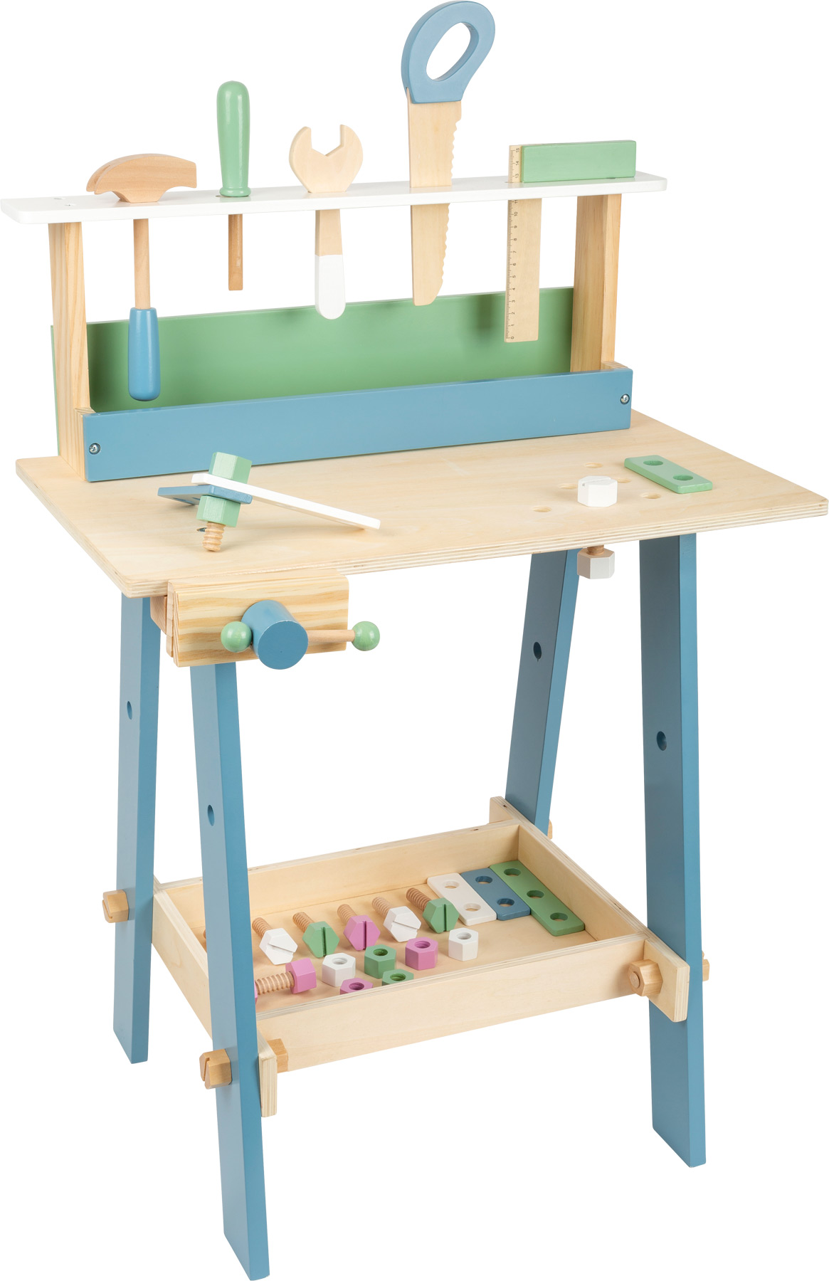 Levně small foot Dřevěný ponk Nordic