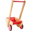 small foot Dřevěný vozík s třemi koly