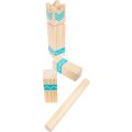 small foot Vikingské kostky Kubb