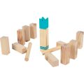small foot Vikingské kostky Kubb Active - poškozený obal