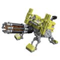 Qman Thunder Expedition Battle Car 1415 sada 8v1