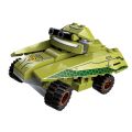 Qman Thunder Expedition Battle Car 1415 sada 8v1