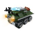 Qman QM-09 Amphibious Panzer 1803 1 část