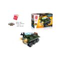 Qman QM-09 Amphibious Panzer 1803 1 část