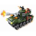 Qman QM-09 Amphibious Panzer 1803 1 část