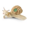 Rappa Plyšový šnek 24 cm ECO-FRIENDLY