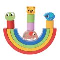2Kids Toys Balanční duha se zvířátky